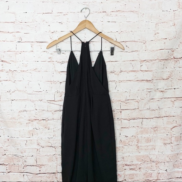 Finders Keepers Black Midnight Jumpsuit Size XS - Picture 7 of 8
